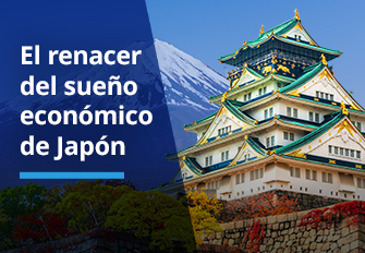 El renacer del sueño económico de Japón